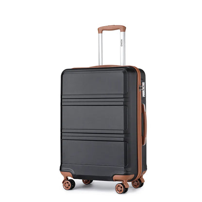 Treamy™ 4-Piece Hard Shell Suitcase Set