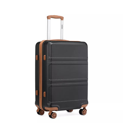 Treamy™ 4-Piece Hard Shell Suitcase Set