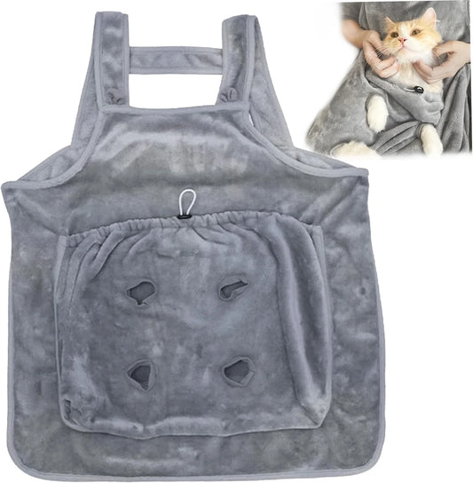 Treamy™ Cat Apron Carrier