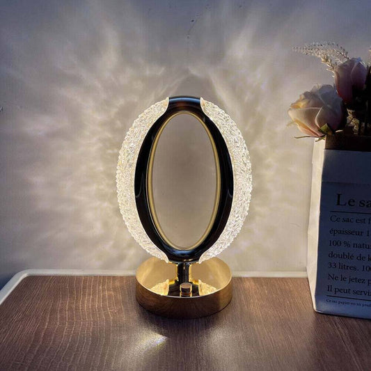 Treamy™ LED Crystal Table Lamp