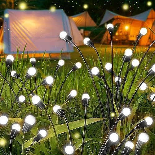 Treamy™ Solar Firefly Garden Lights