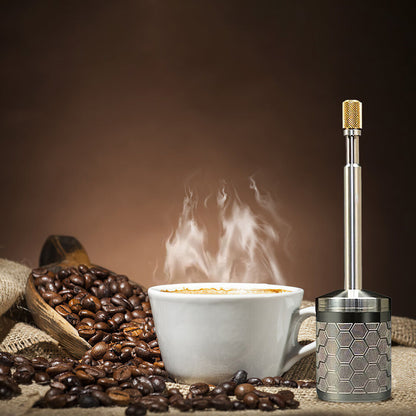 Treamy™ Portable Travel Coffee Brewer!