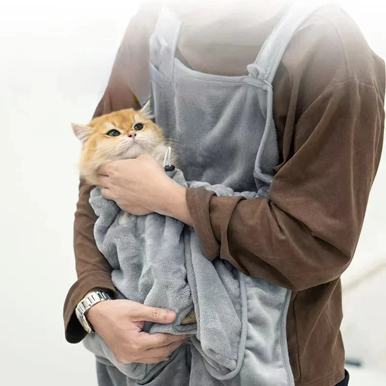 Treamy™ Cat Apron Carrier