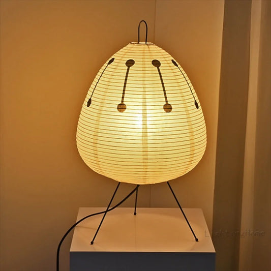 Treamy™ Japanese LED Table Lamp