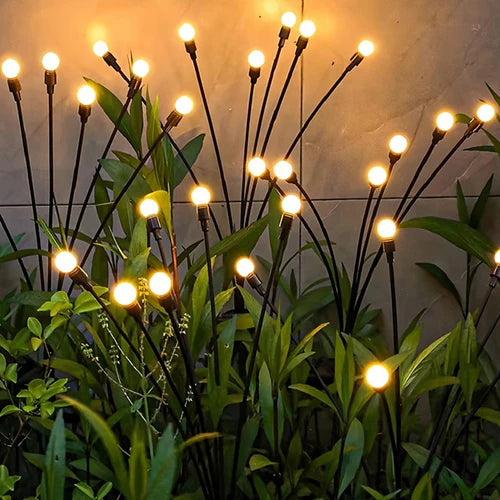 Treamy™ Solar Firefly Garden Lights