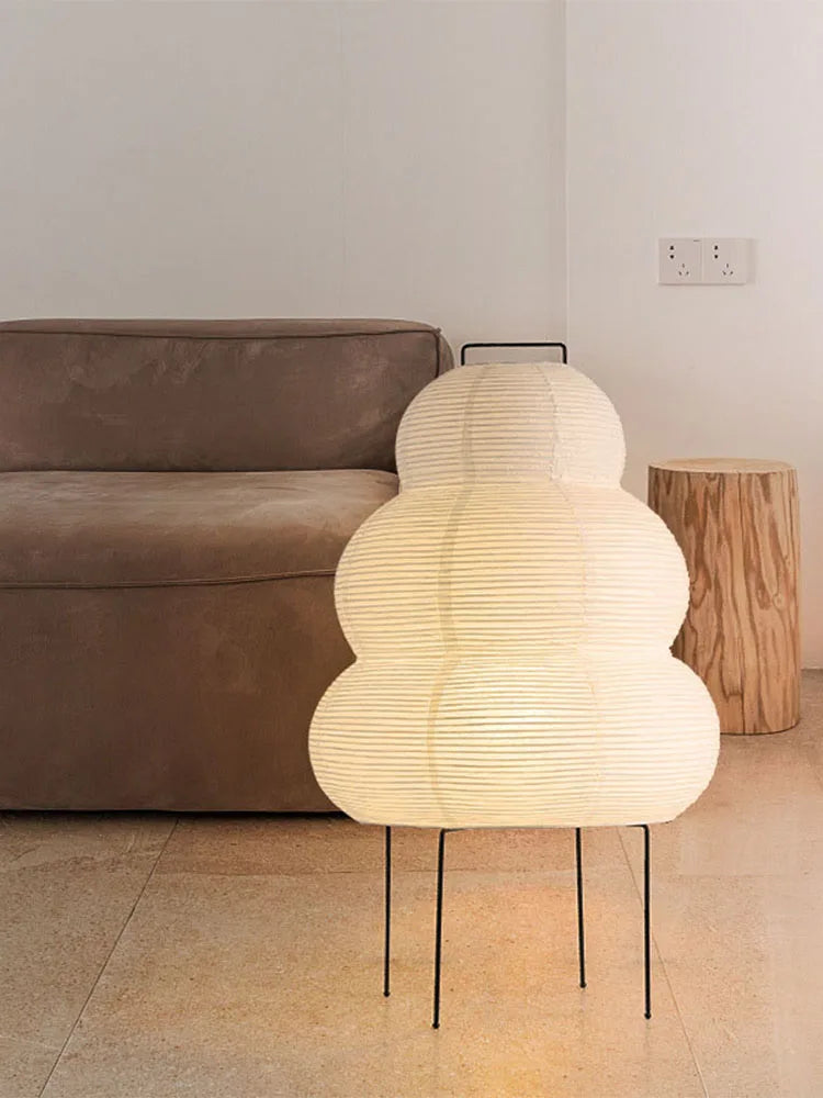 Treamy™ Japanese Style LED Rice Paper Lamp