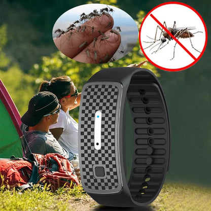 Treamy™ Ultrasonic Mosquito Bracelet