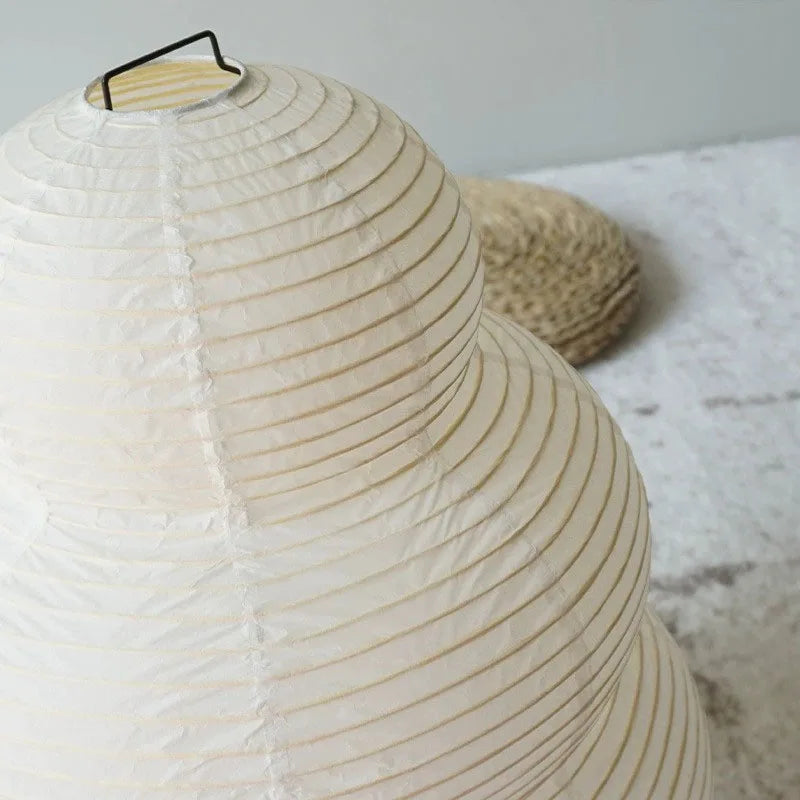 Treamy™ Japanese Style LED Rice Paper Lamp