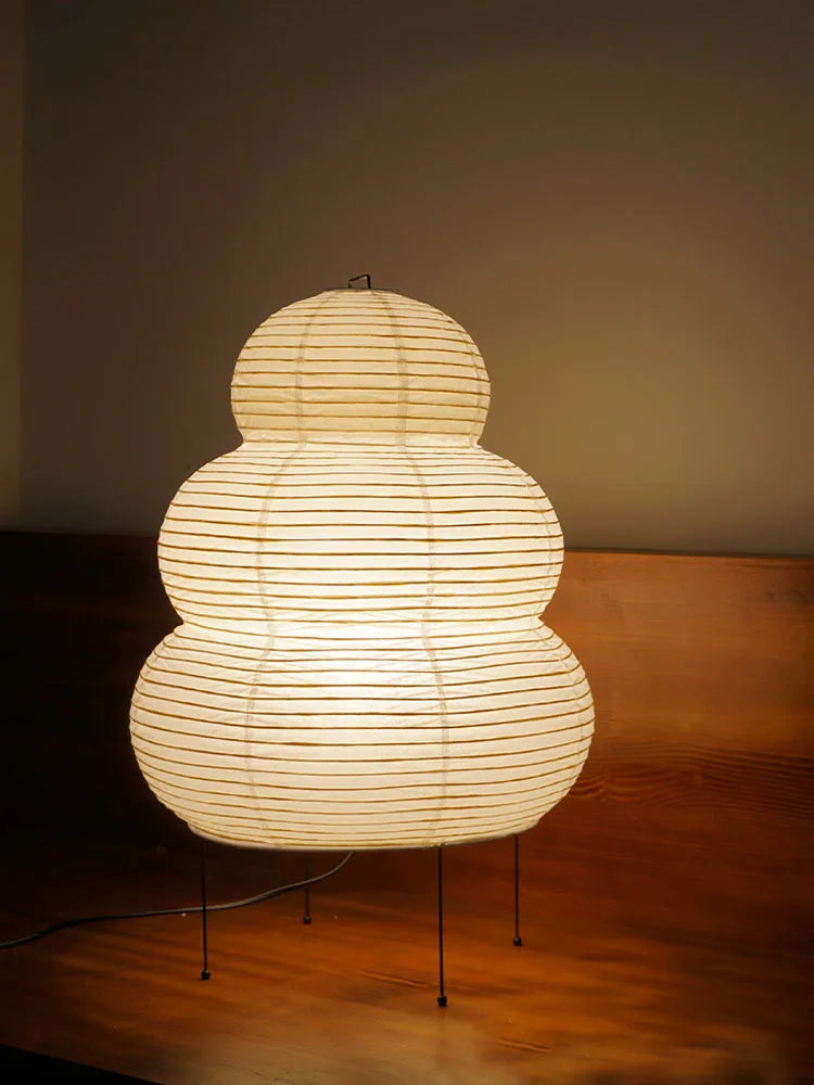 Treamy™ Japanese Style LED Rice Paper Lamp