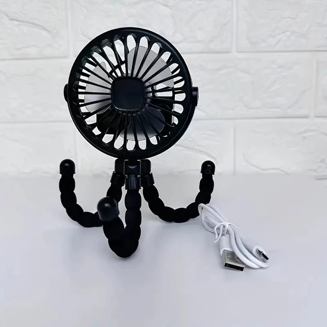 Treamy™ Octopus Fan