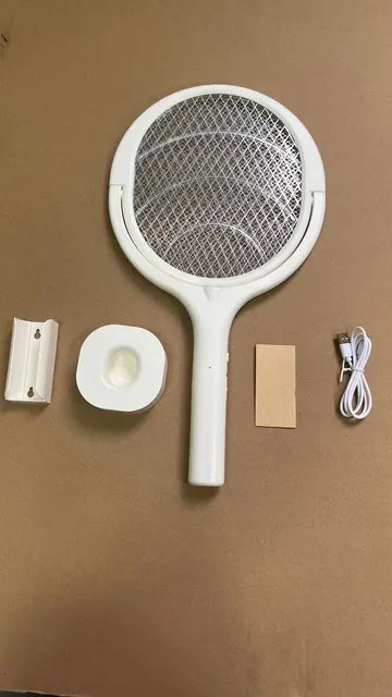 Treamy™ Bug & Mosquito Zapper Racket