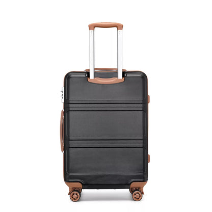 Treamy™ 4-Piece Hard Shell Suitcase Set