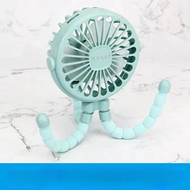 Treamy™ Octopus Fan