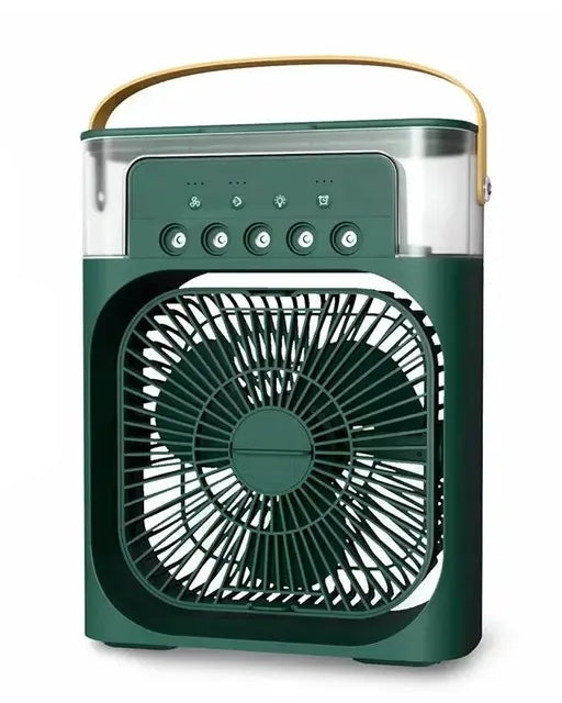 Treamy™ Portable 3-In-1 Fan Air Conditioner