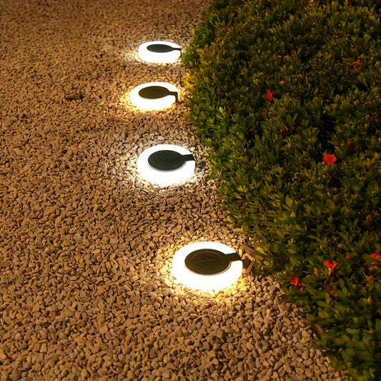 Treamy™ Solar Garden Light