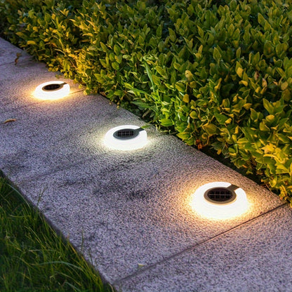 Treamy™ Solar Garden Light