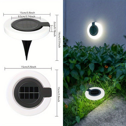 Treamy™ Solar Garden Light