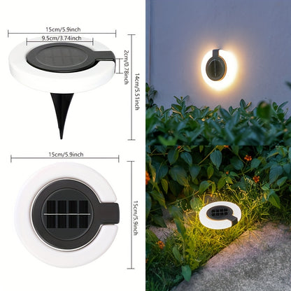 Treamy™ Solar Garden Light