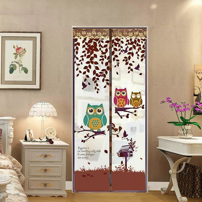 Treamy™ Magnetic Door Curtain