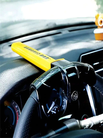 Anti-Theft Universal Steering Wheel Lock