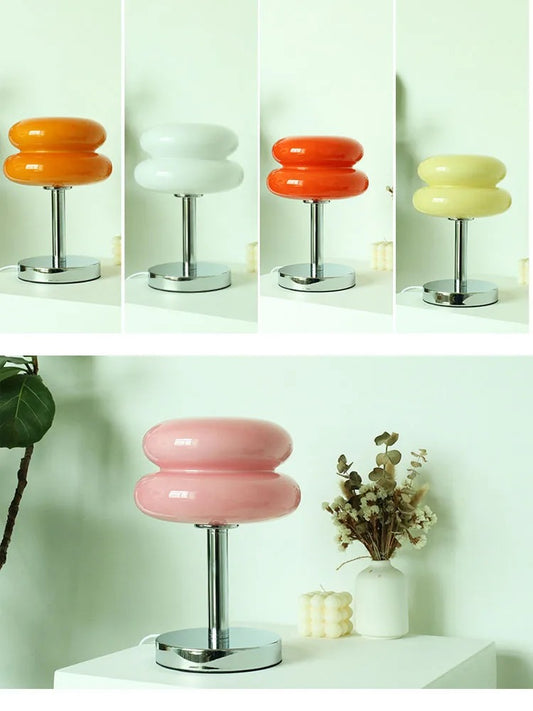 Treamy™ Macaron Glass Table Lamp