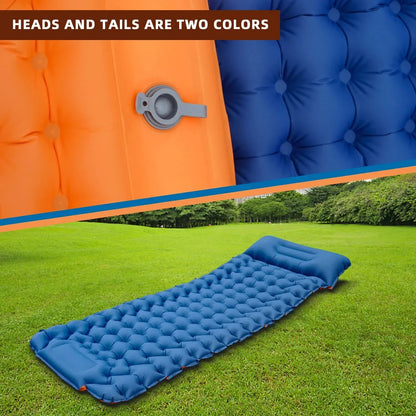 Treamy™ Camping Inflatable Mattress