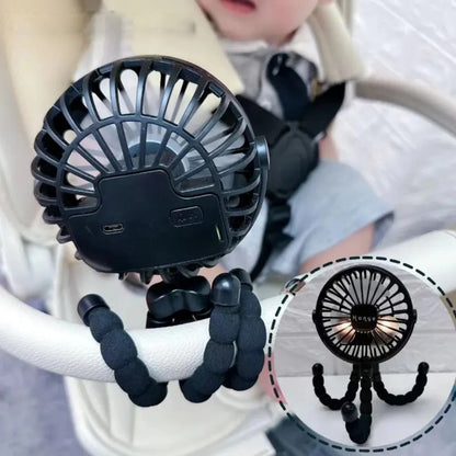 Treamy™ Octopus Fan