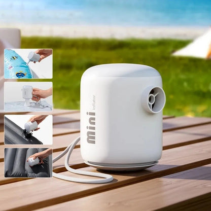 Treamy™ Mini Electric Air Pump