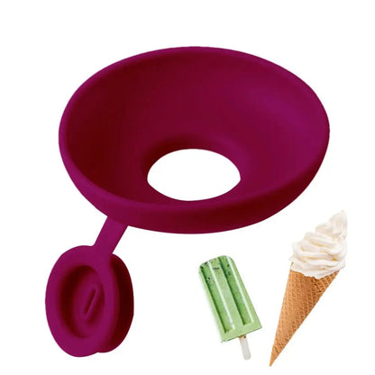 Treamy™ Drip-Free Popsicle Holders for Kids