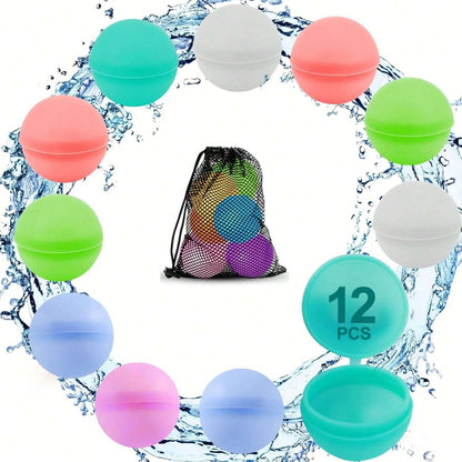 Treamy™ Reusable Water Balloons