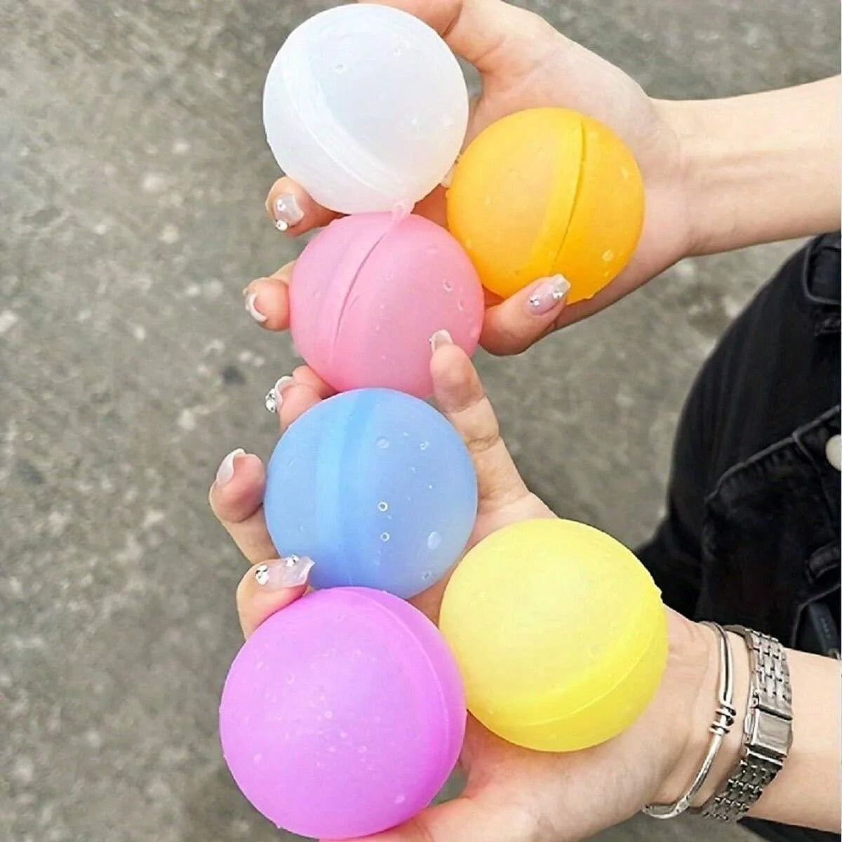 Treamy™ Reusable Water Balloons