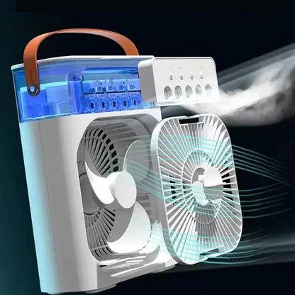 Treamy™ Portable 3-In-1 Fan Air Conditioner