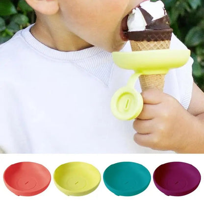 Treamy™ Drip-Free Popsicle Holders for Kids