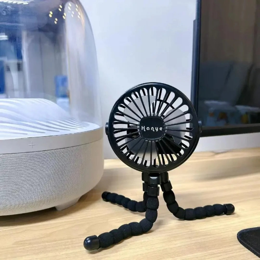 Treamy™ Octopus Fan