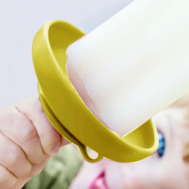 Treamy™ Drip-Free Popsicle Holders for Kids