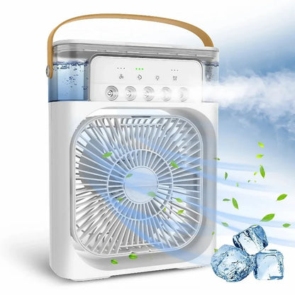 Treamy™ Portable 3-In-1 Fan Air Conditioner