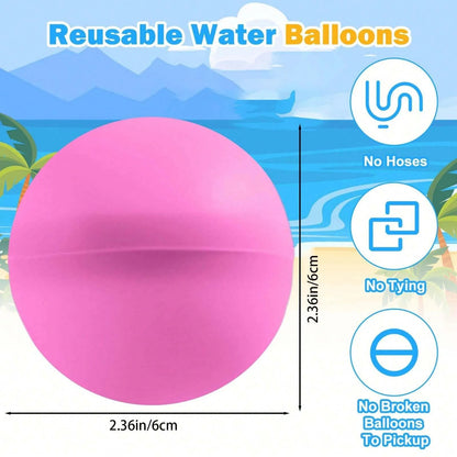 Treamy™ Reusable Water Balloons