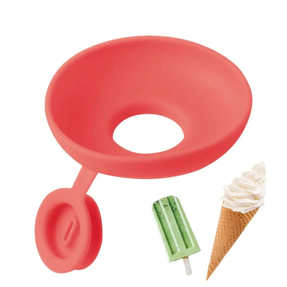 Treamy™ Drip-Free Popsicle Holders for Kids