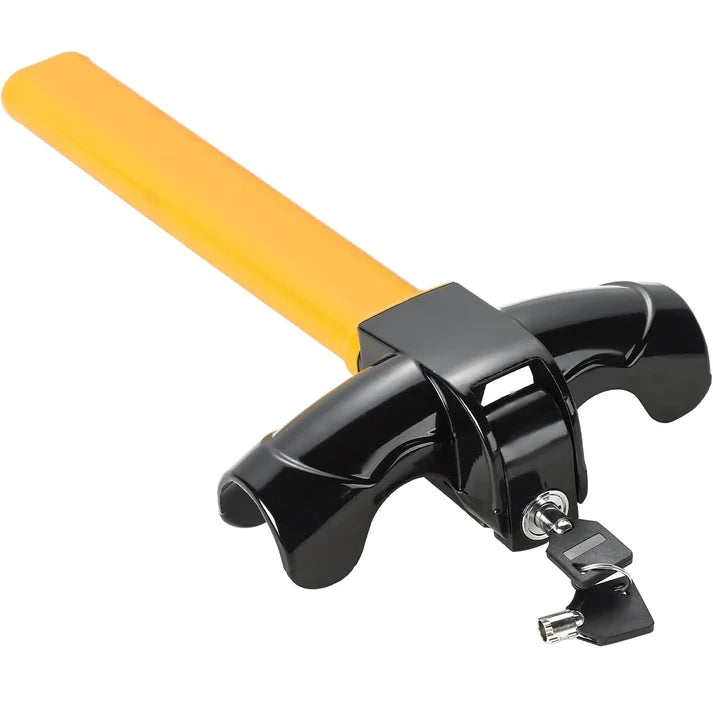 Anti-Theft Universal Steering Wheel Lock