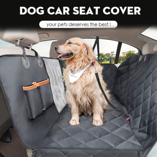 Treamy™ Pet Car Seat Cover