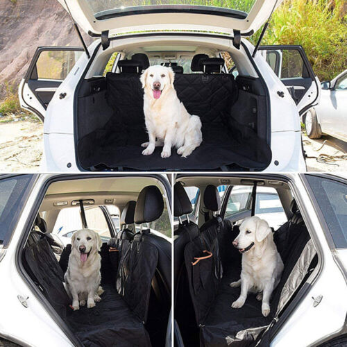 Treamy™ Pet Car Seat Cover