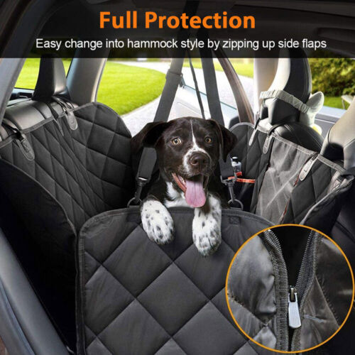 Treamy™ Pet Car Seat Cover