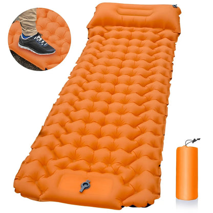 Treamy™ Camping Inflatable Mattress