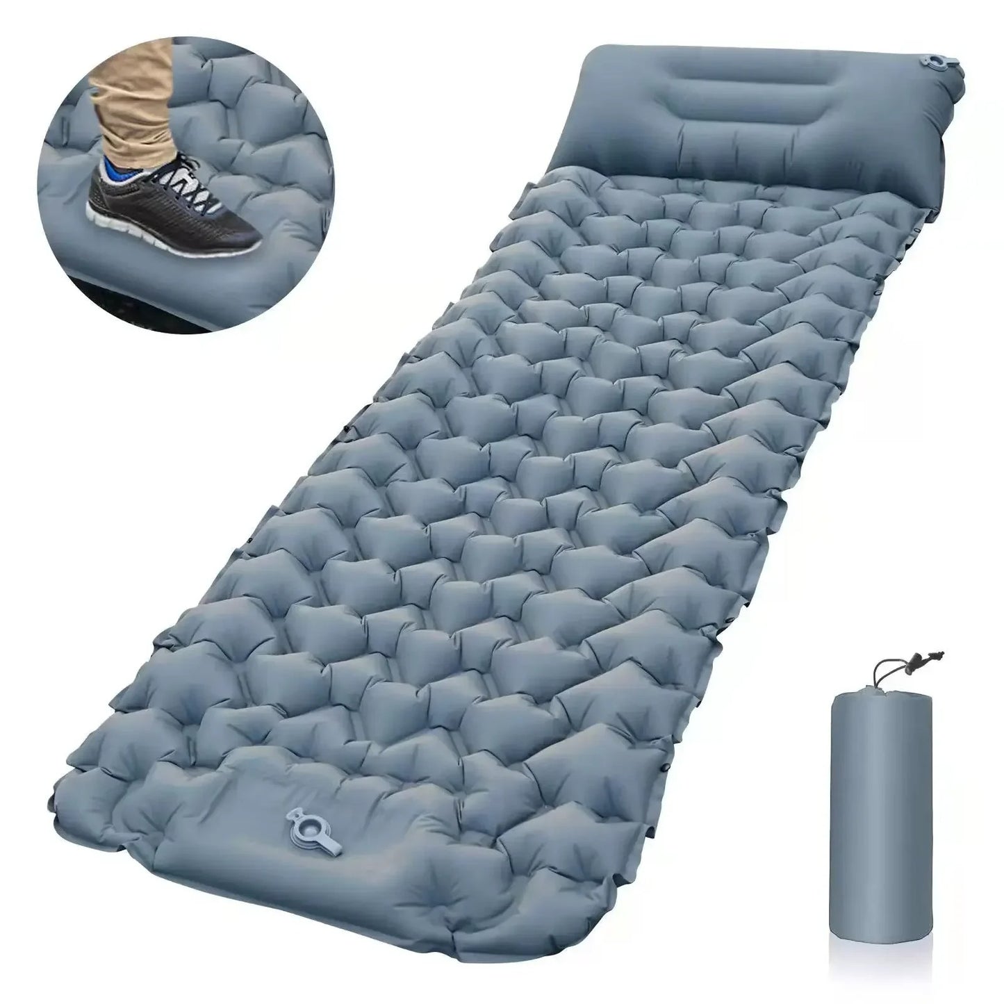 Treamy™ Camping Inflatable Mattress