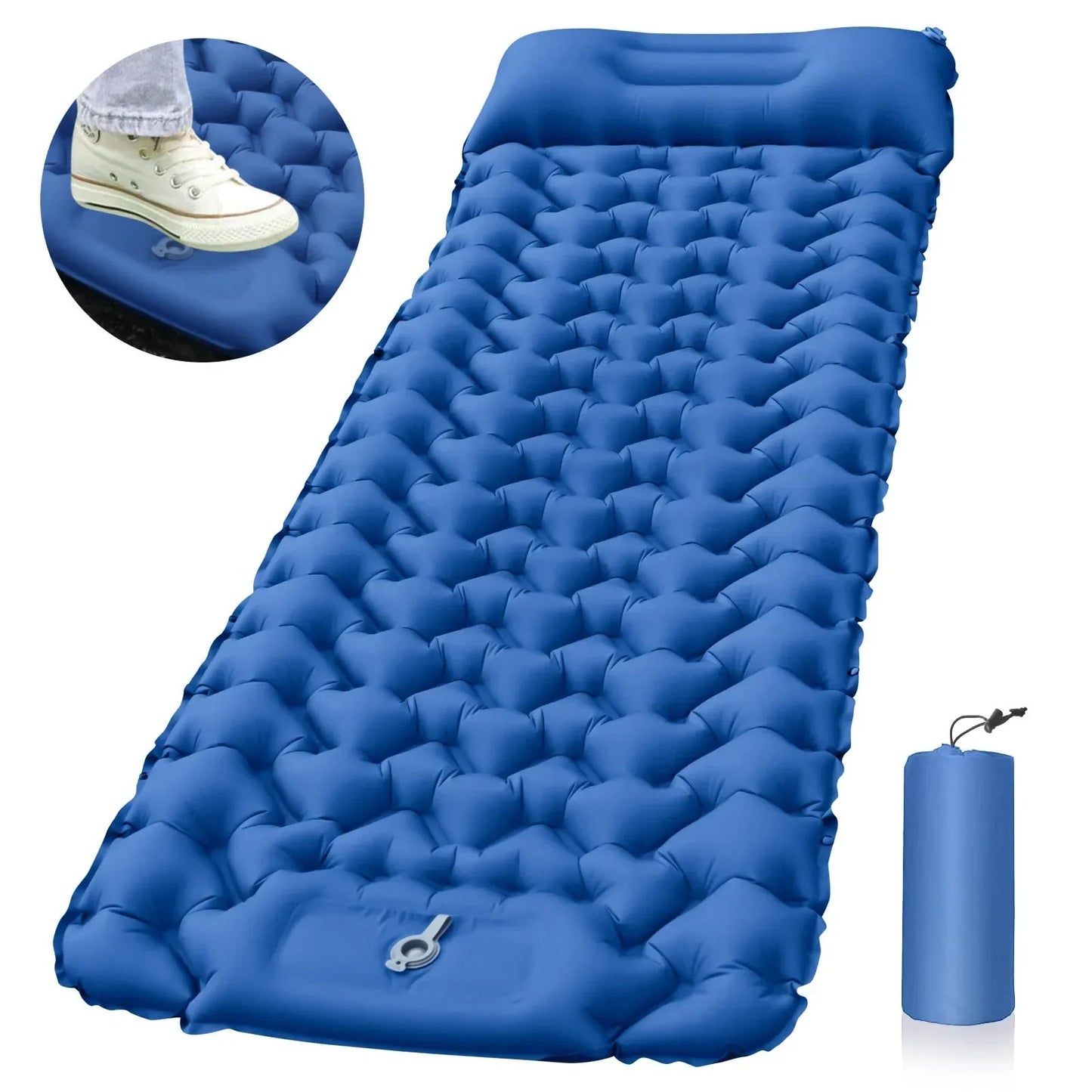 Treamy™ Camping Inflatable Mattress